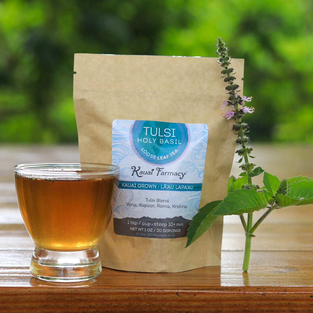 Tulsi Tea Blend