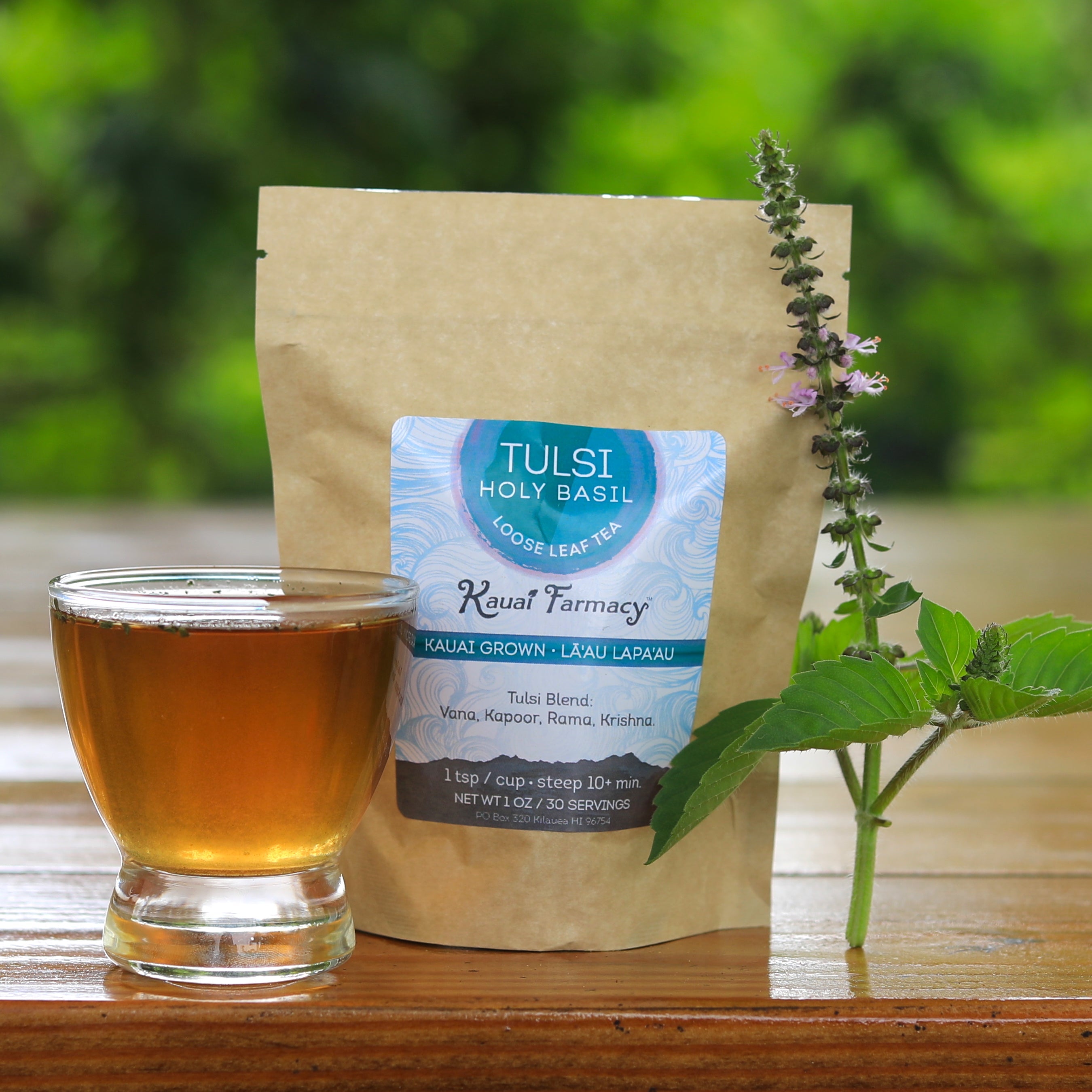 Tulsi Tea Blend
