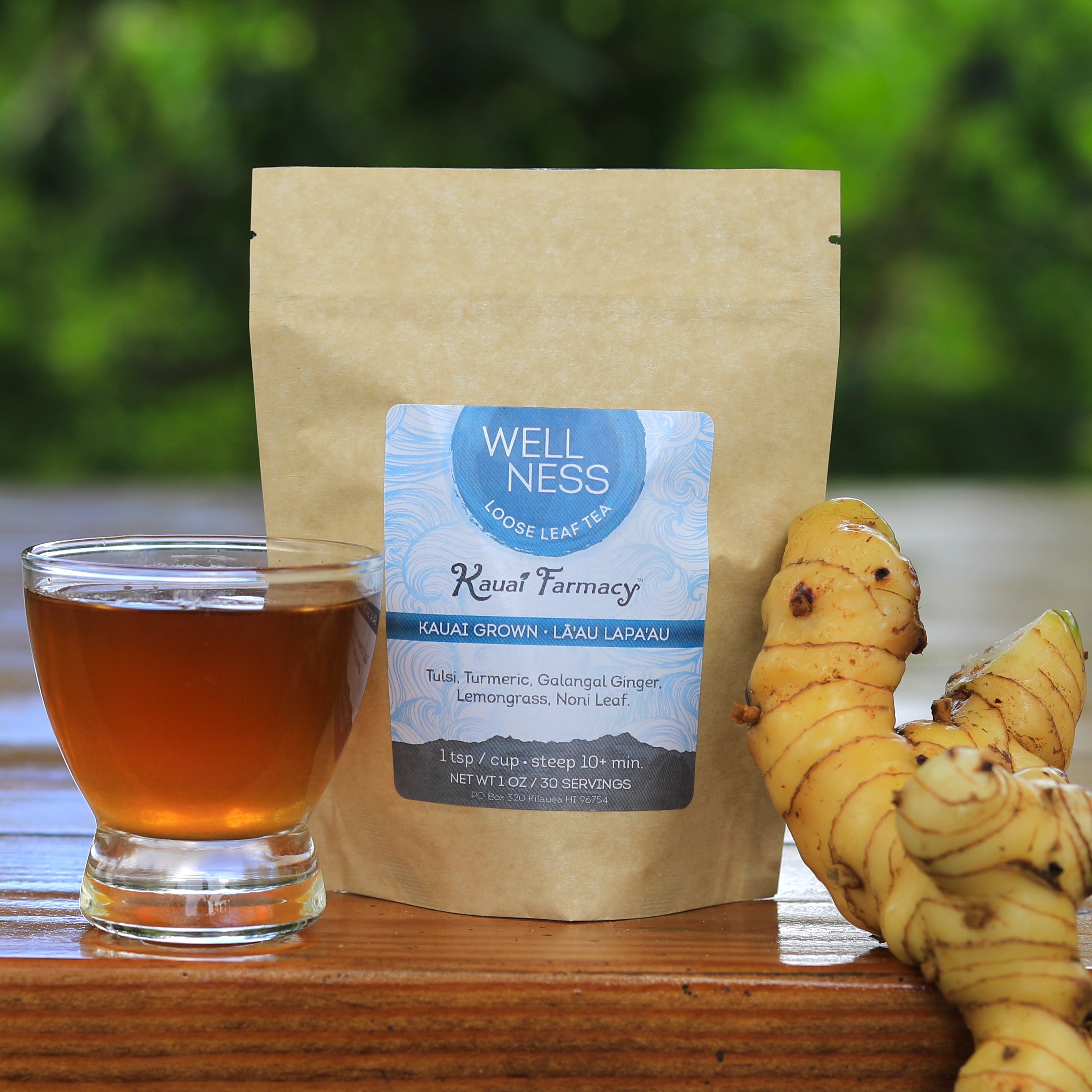 Wellness Tea