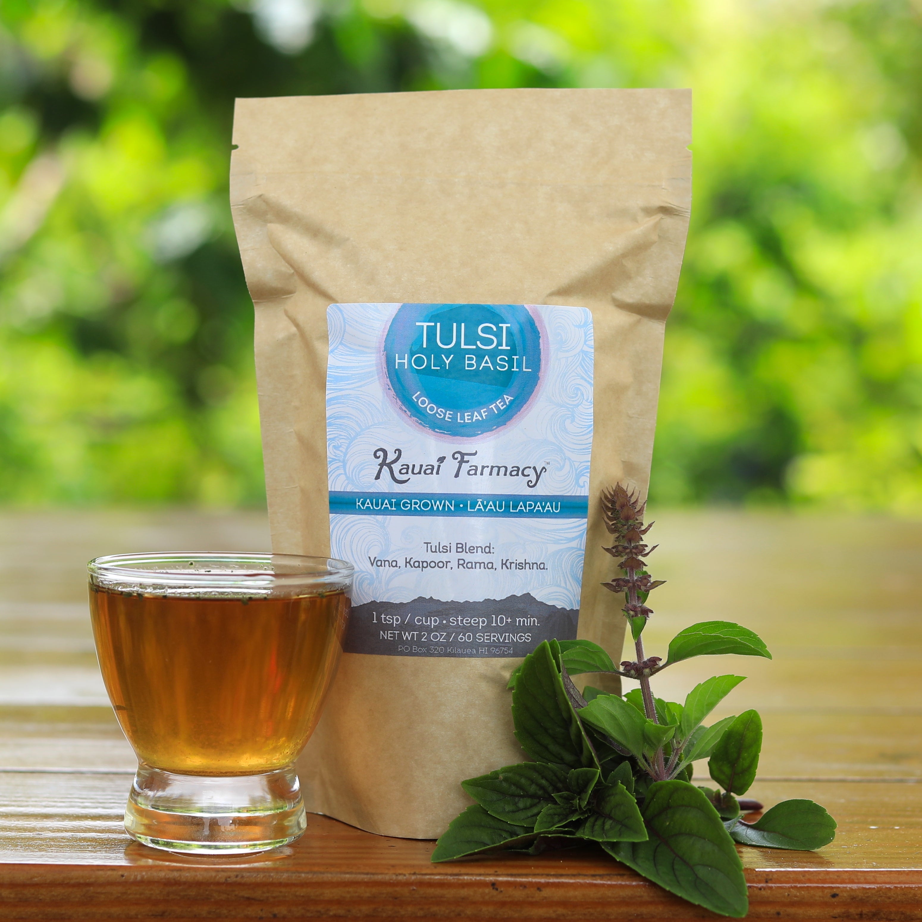 Tulsi Tea Blend