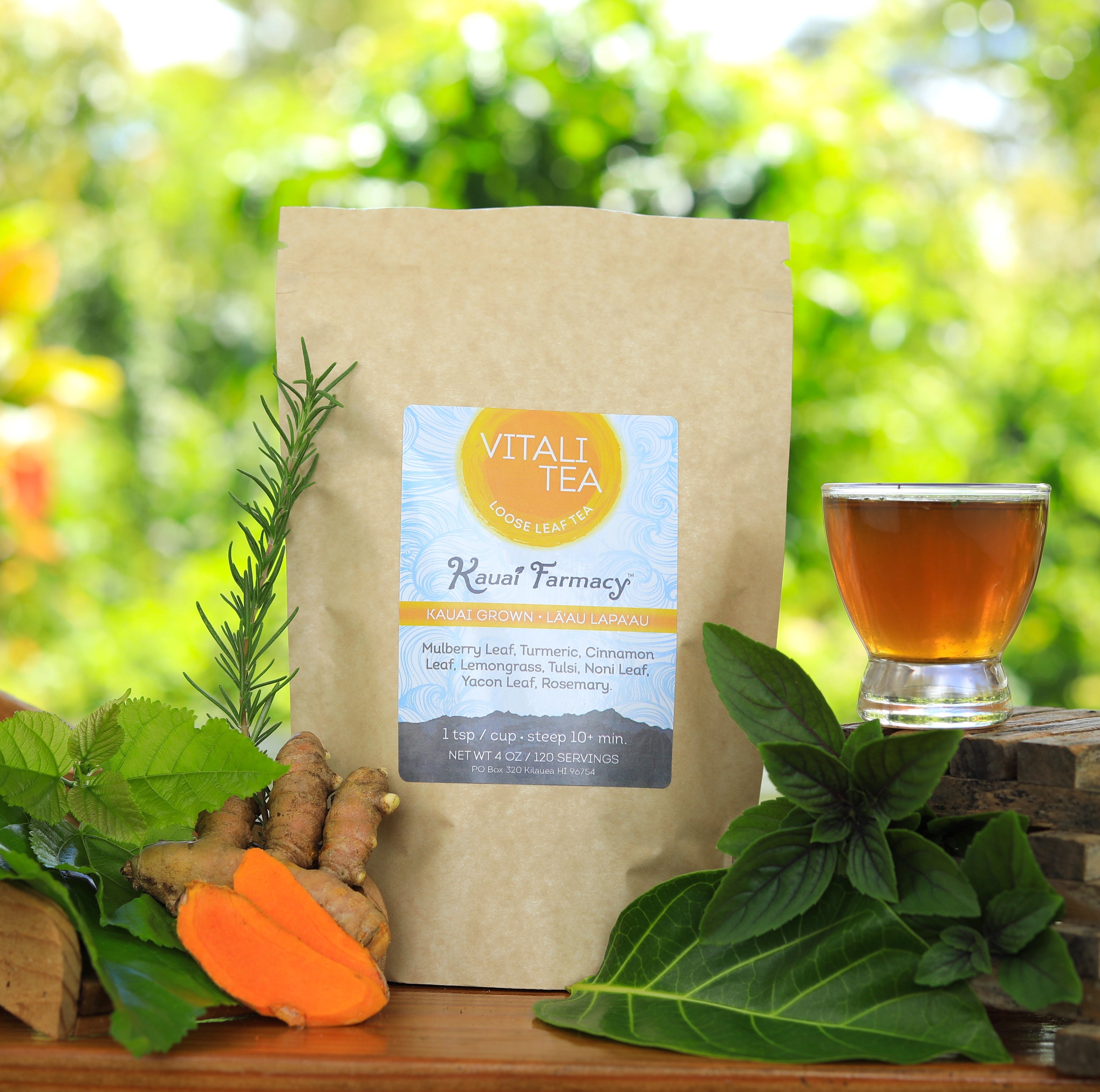 Vitalitea