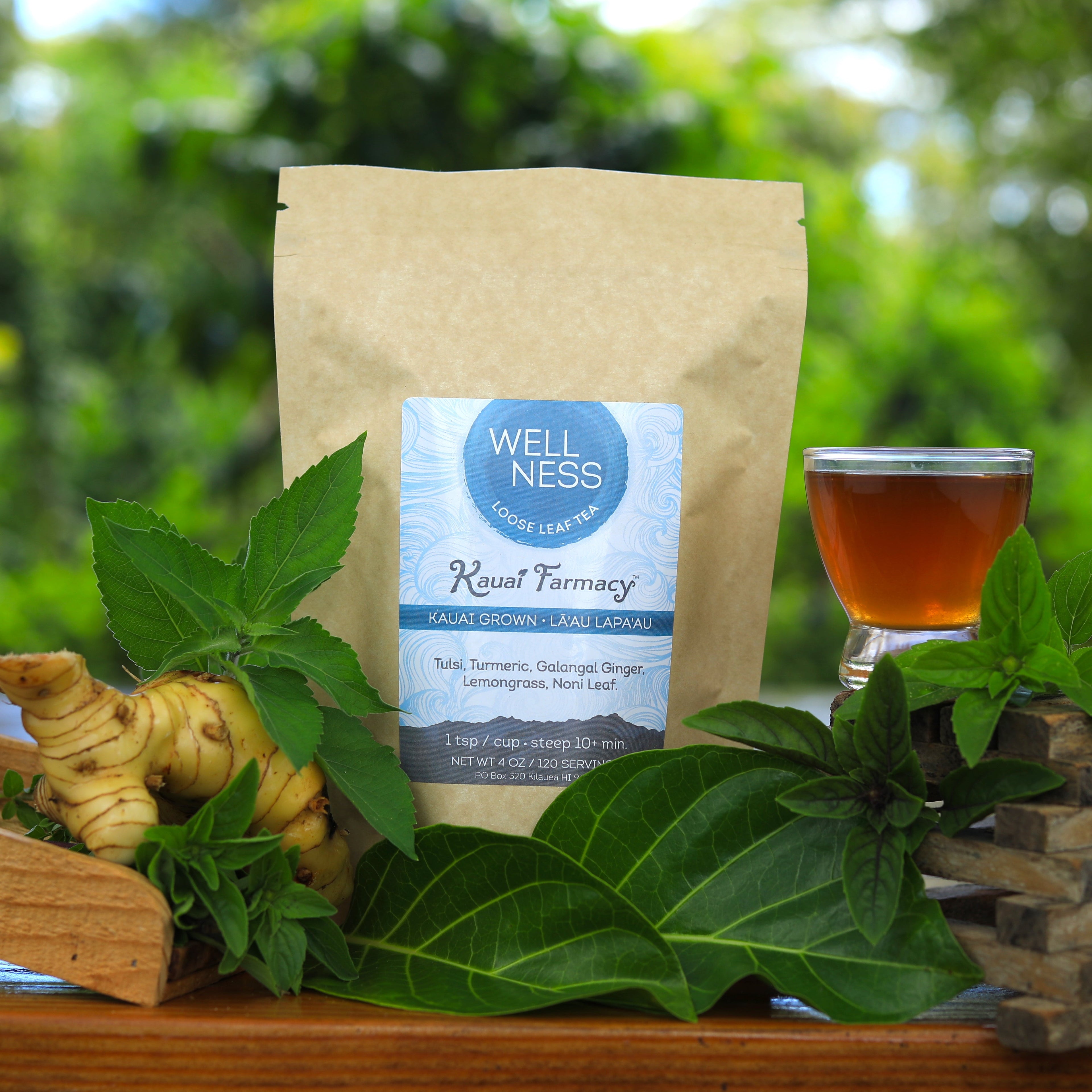 Wellness Tea