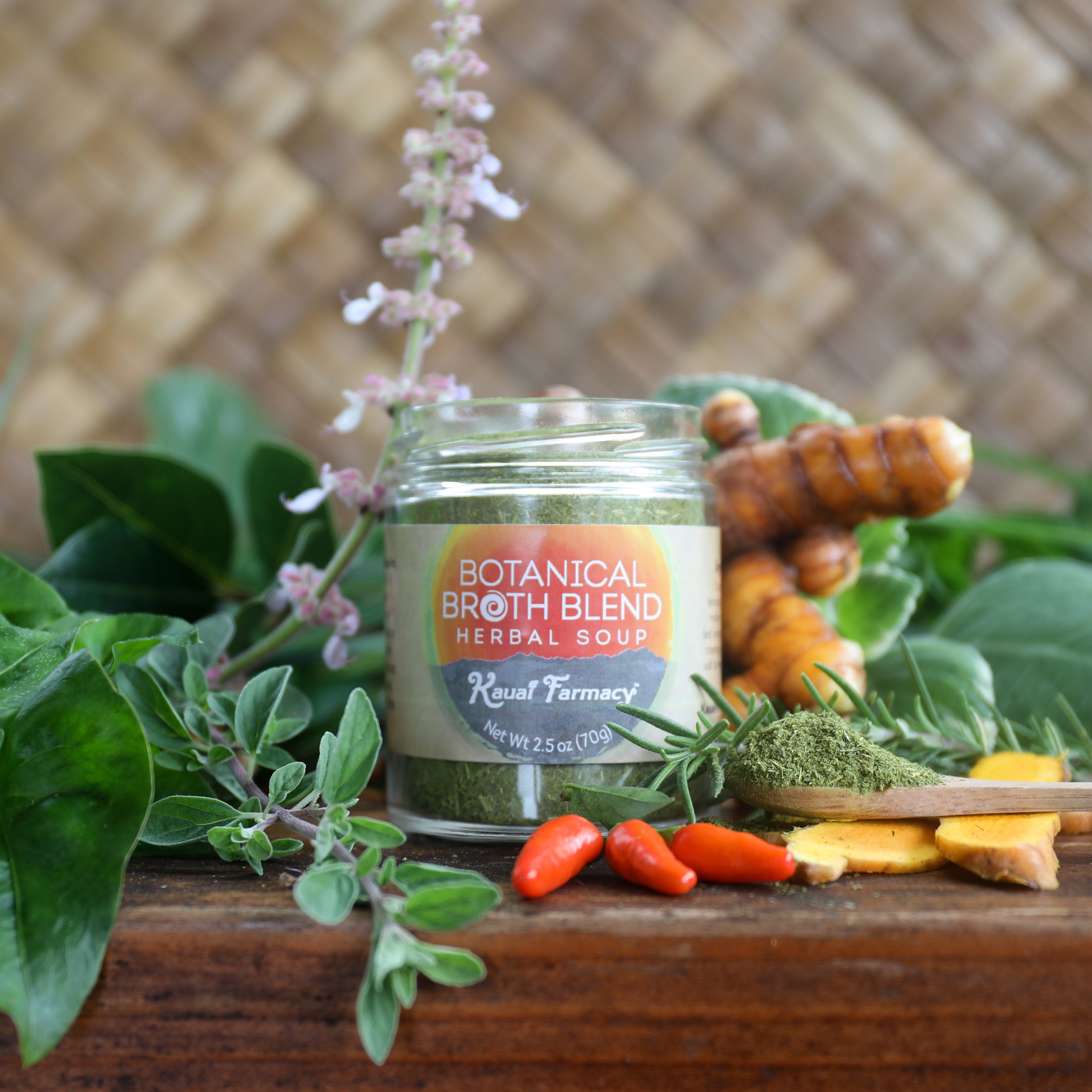 Botanical Broth Blend