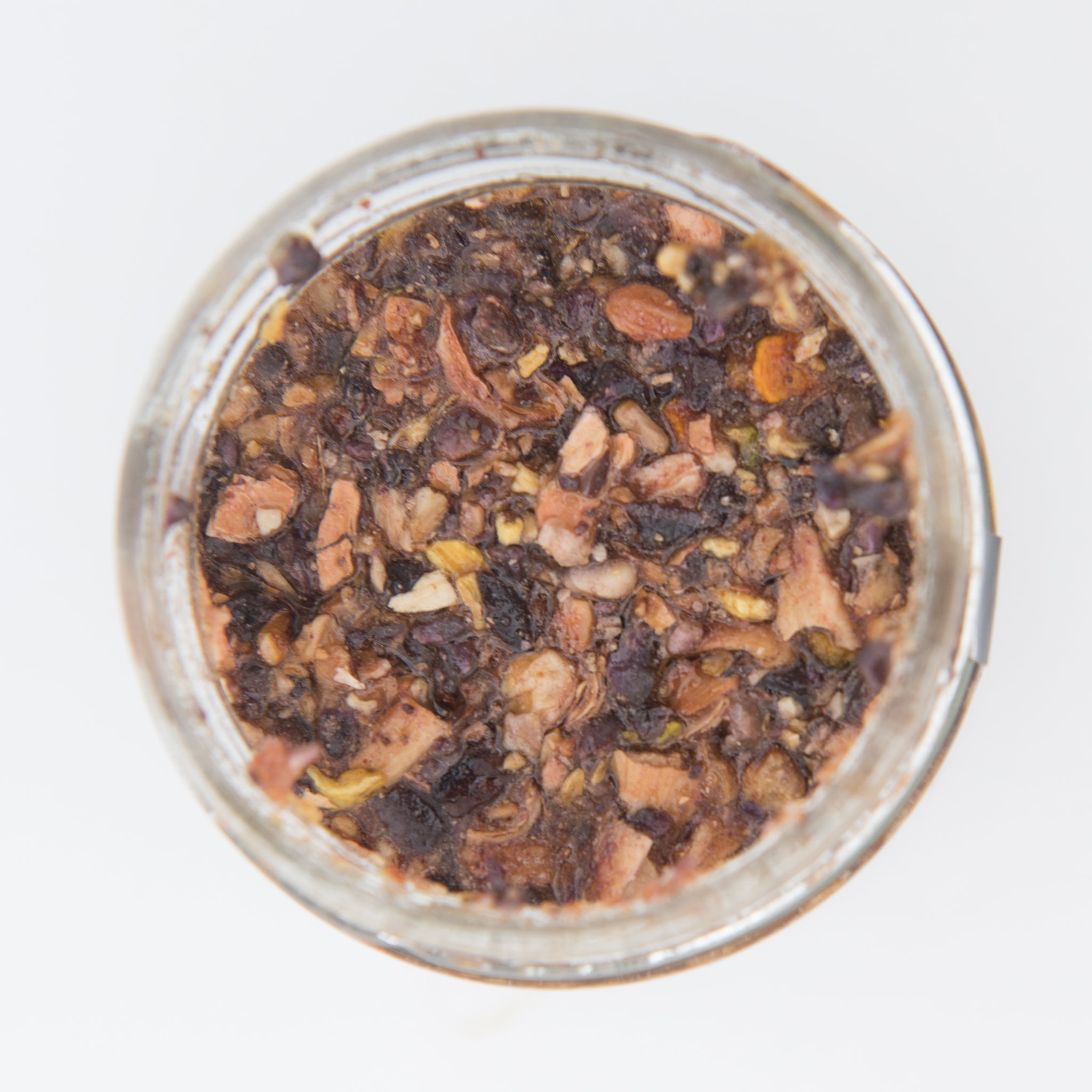 Cacao Ginger Turmeric Honey