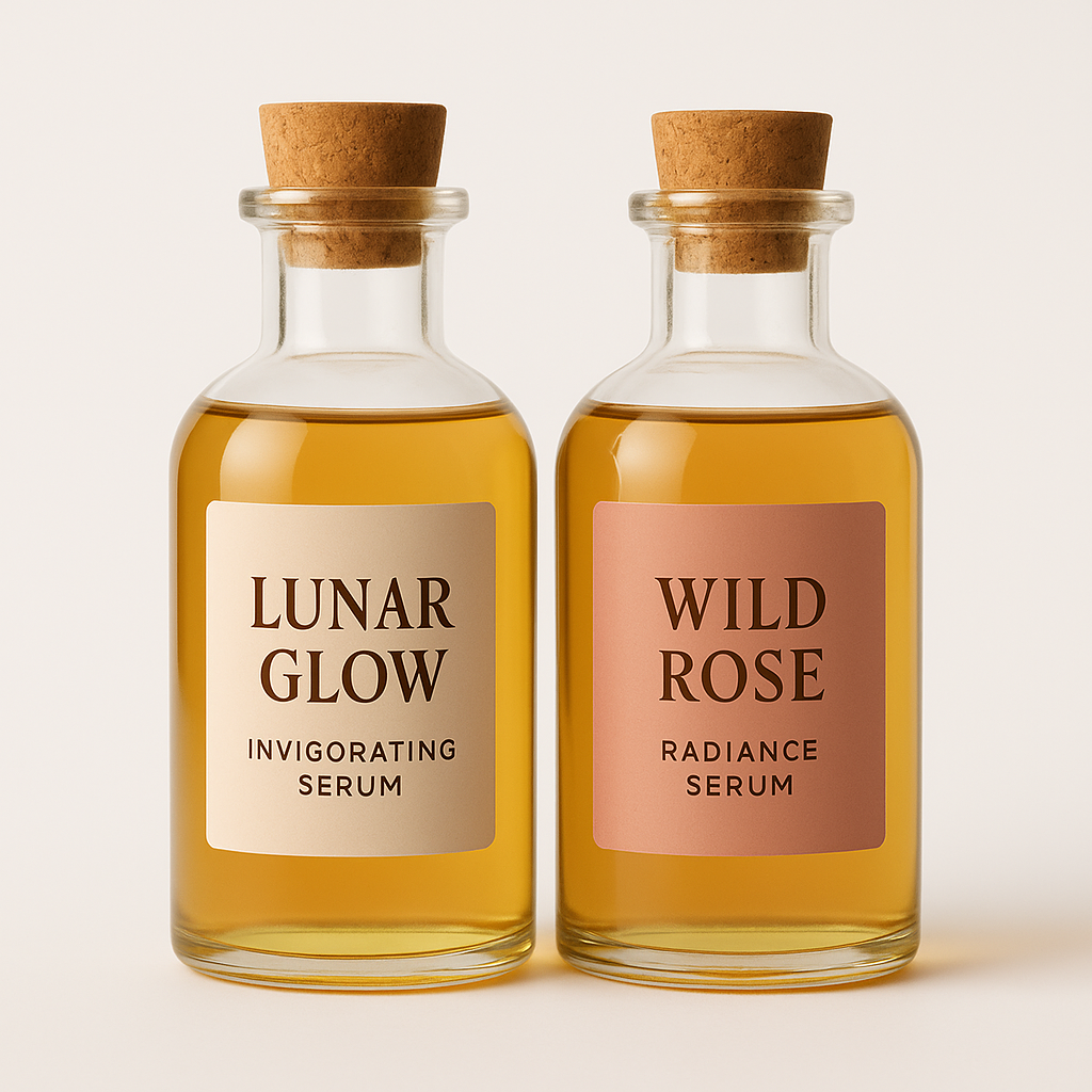 Everyday Anointing Serums
