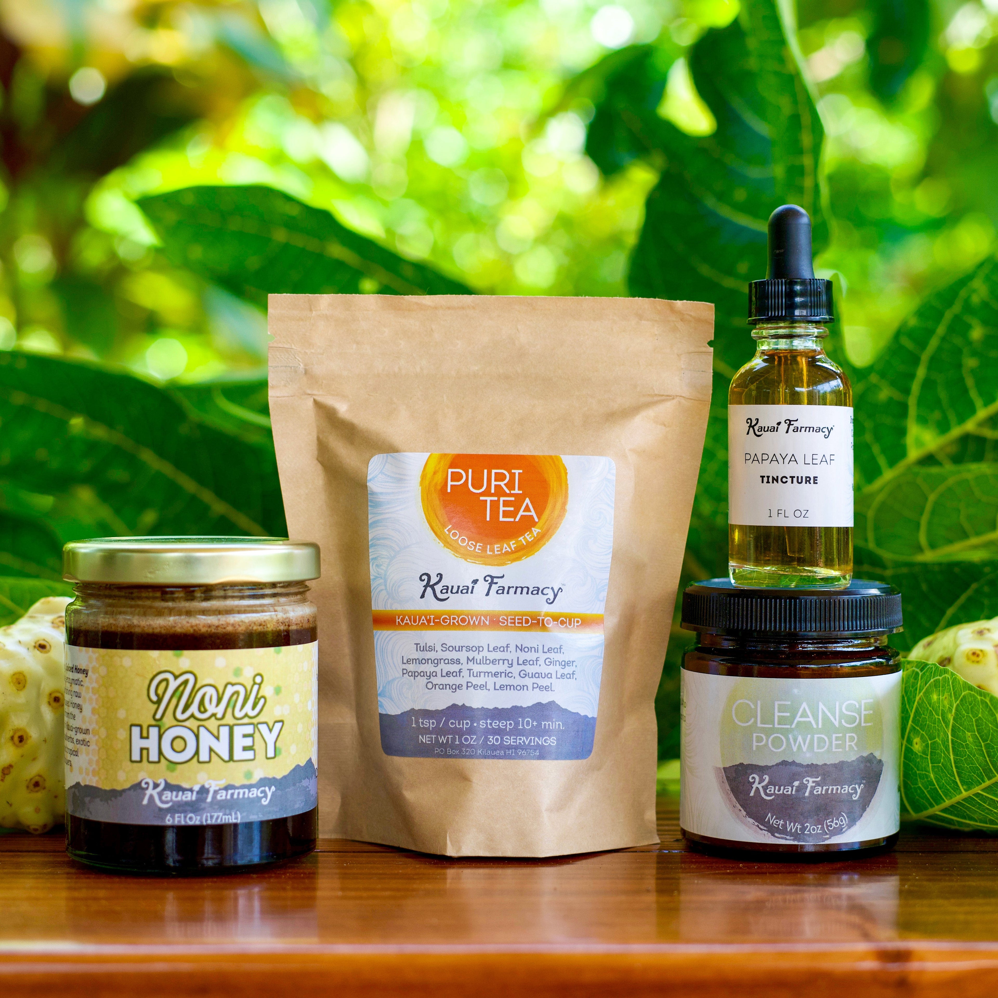 Cleanse Package