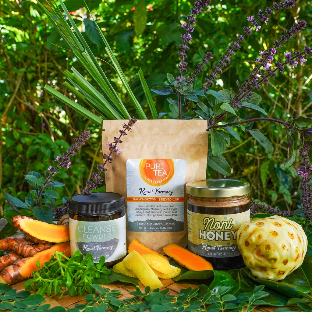 Cleanse Package