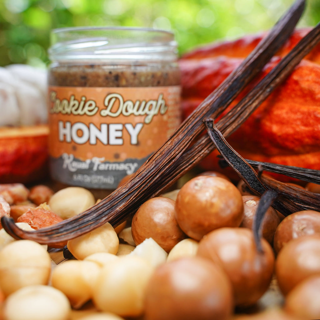 Cookie Dough Honey