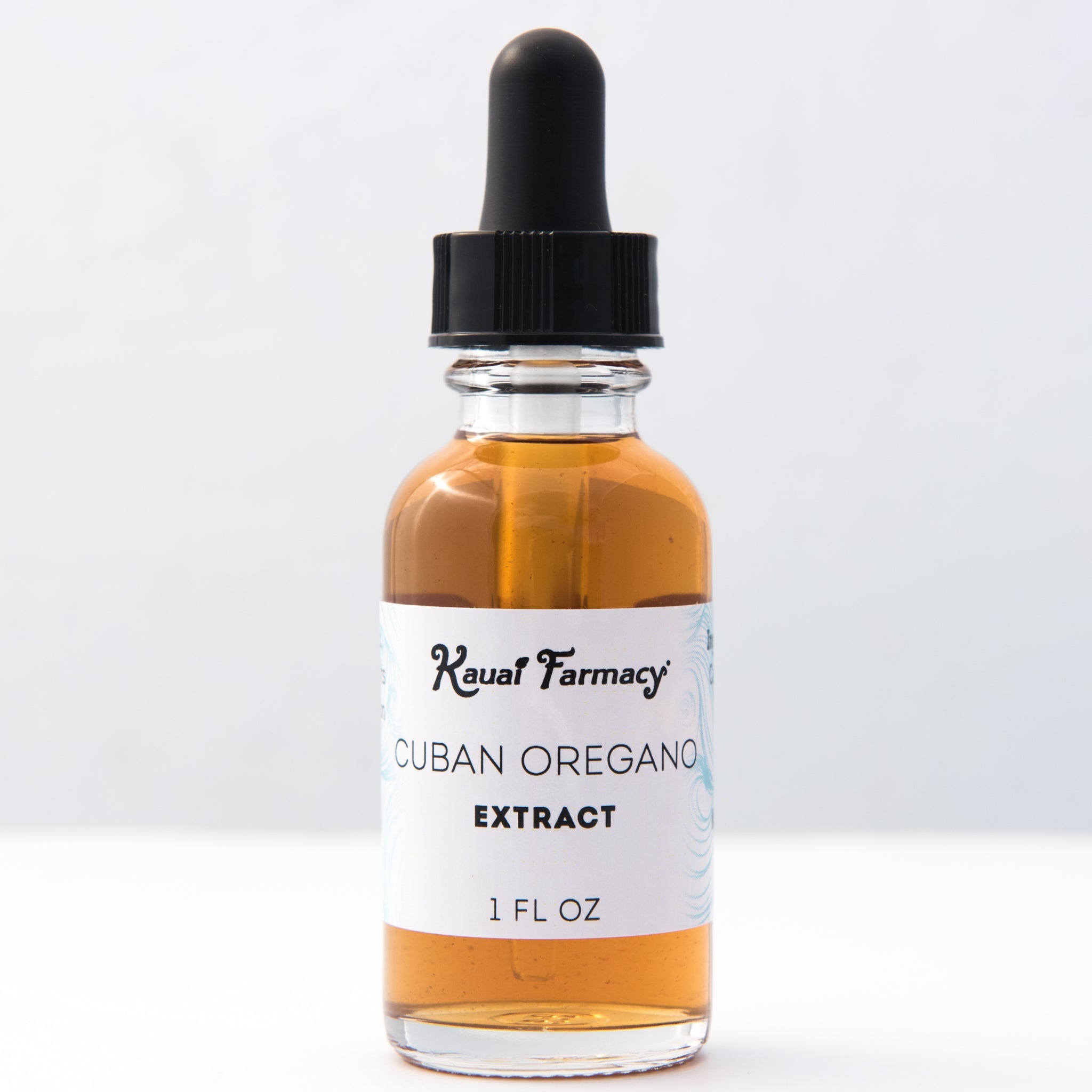 Cuban Oregano Tincture