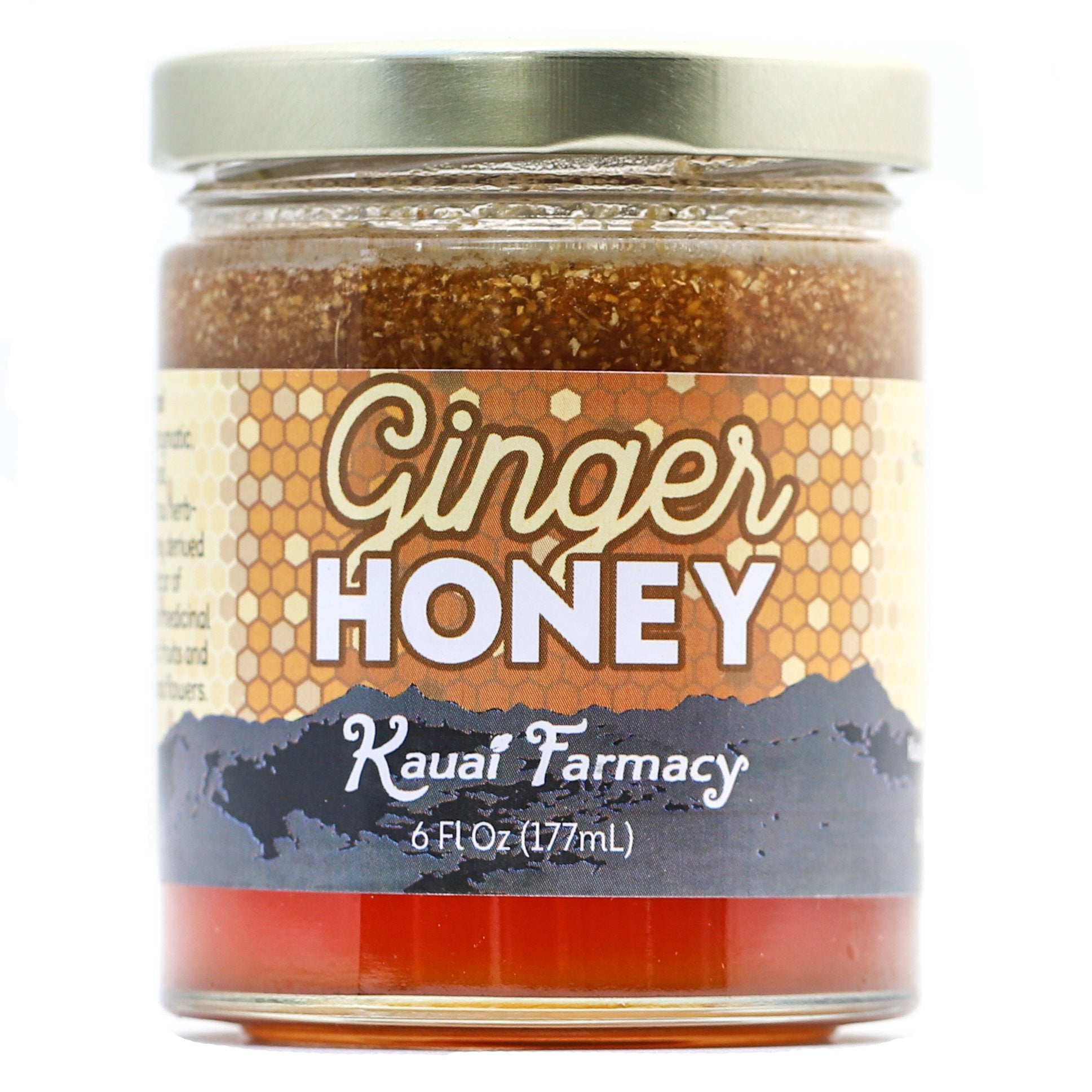 Ginger Honey