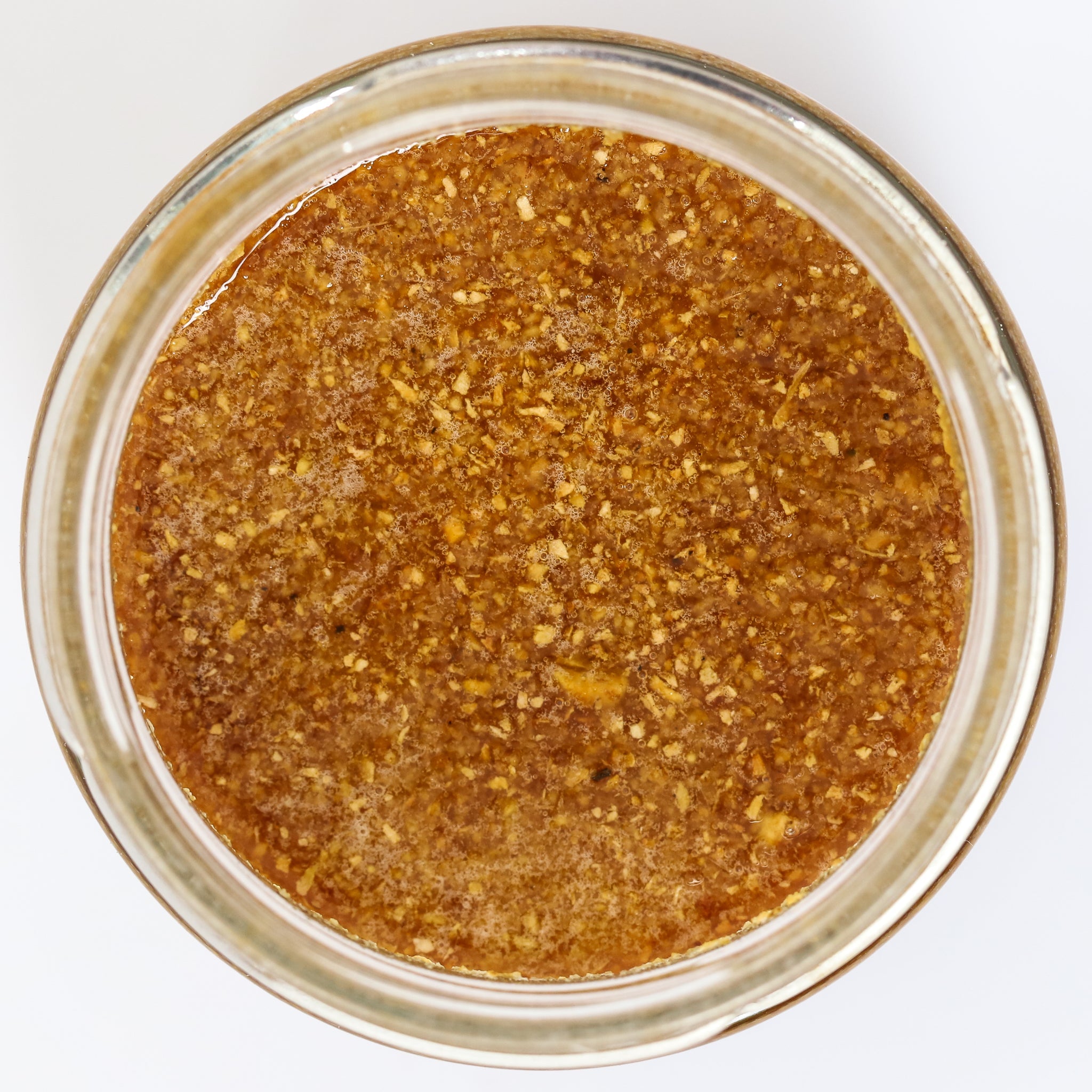 Ginger Honey