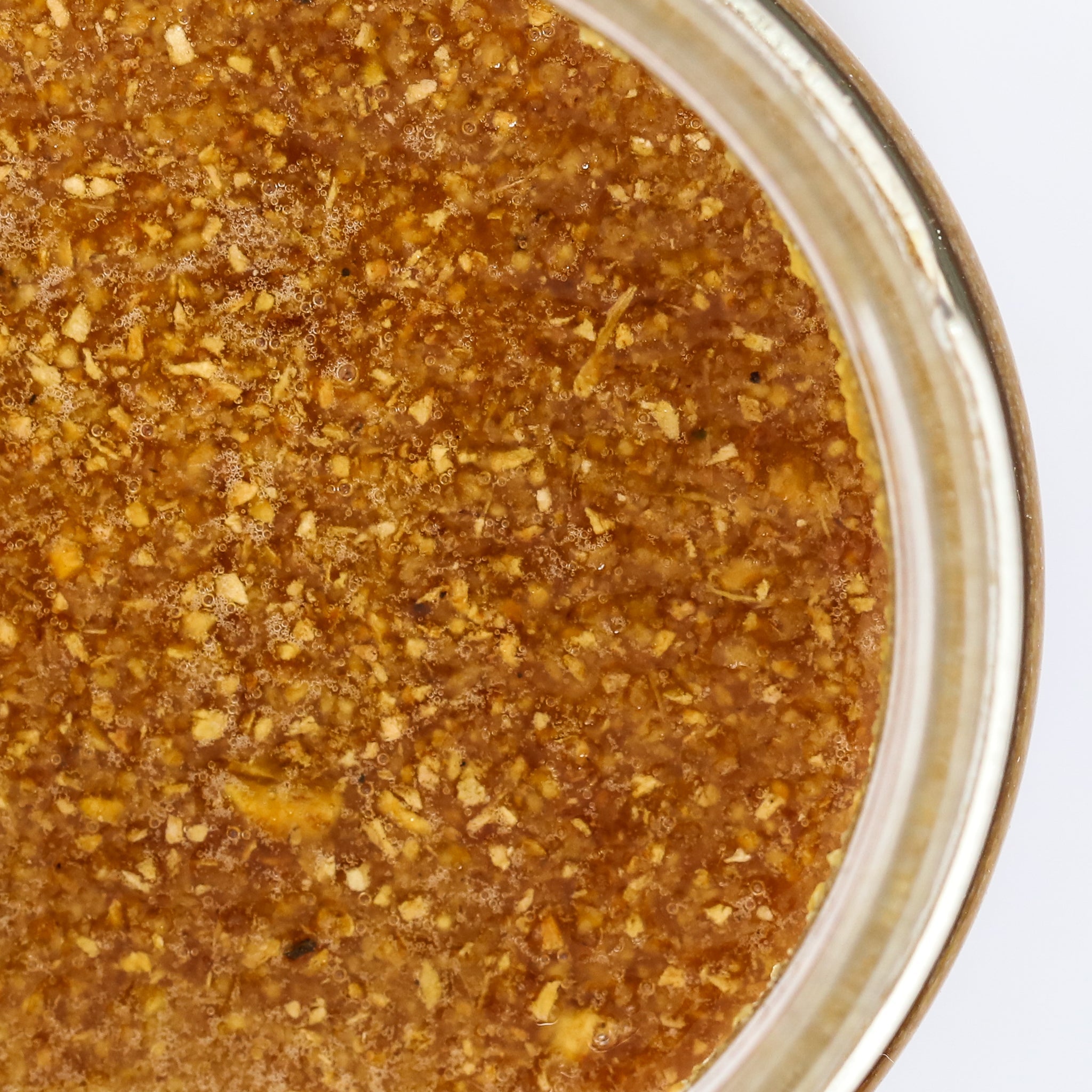Ginger Honey