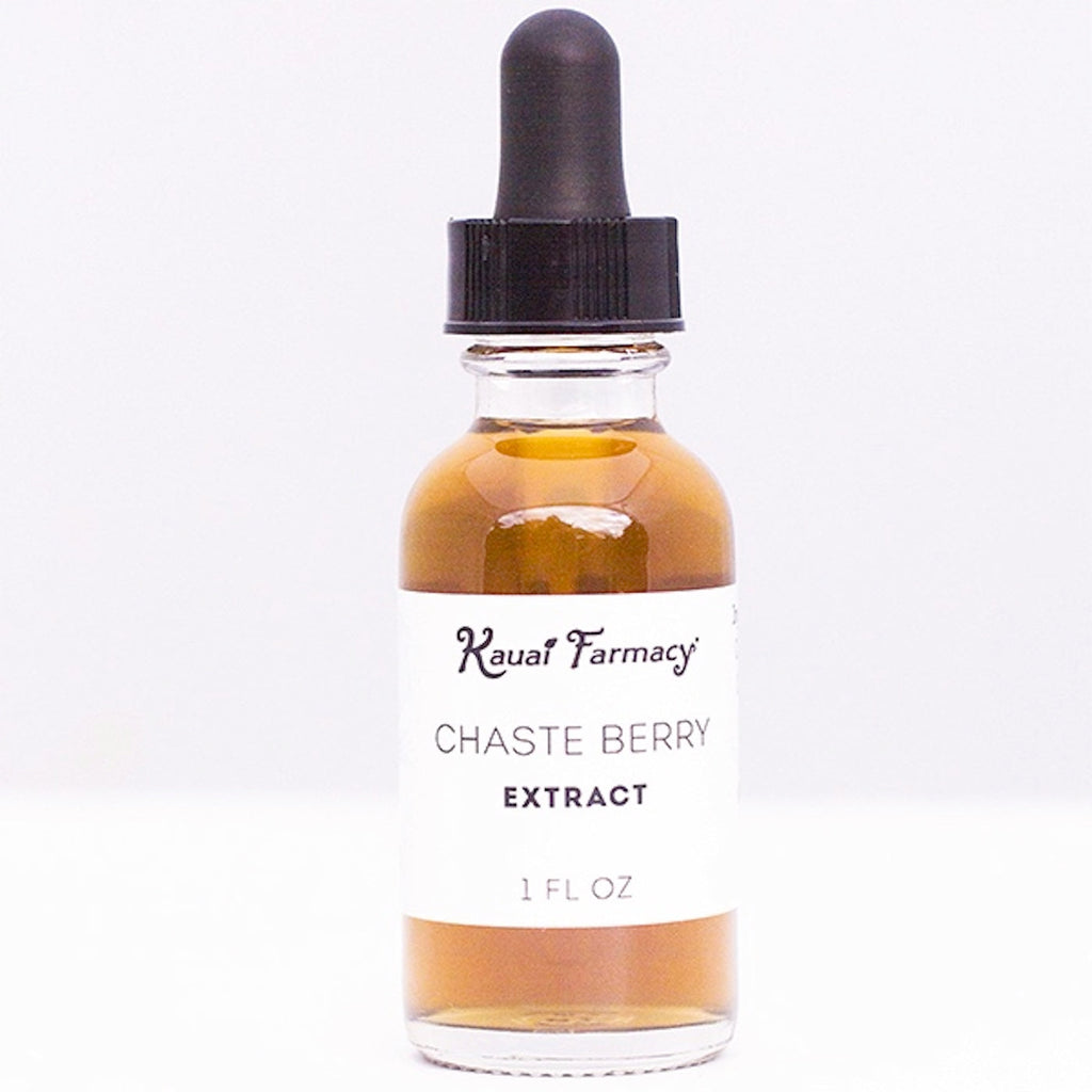 Chaste Berry Tincture