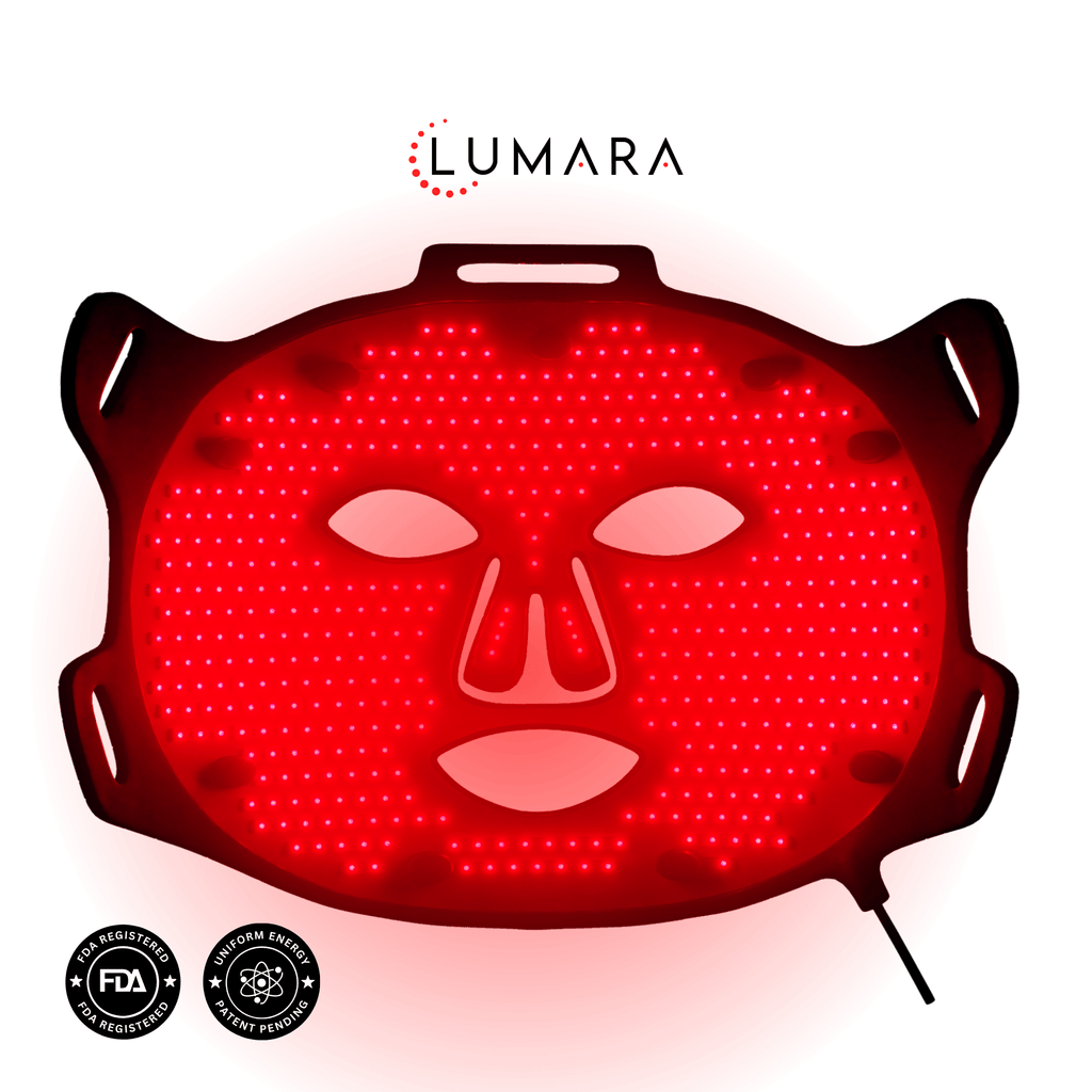 VISO - FDA Certified Red Light Therapy Mask