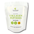 Elemental Collagen Peptides | Low FODMAP & GLP-1 Gentle Protein for Hair, Skin & Joints