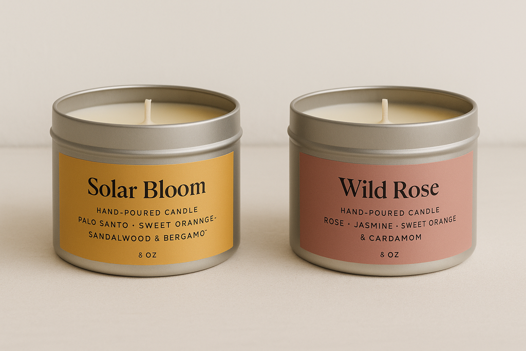 Ritual Candle Collection