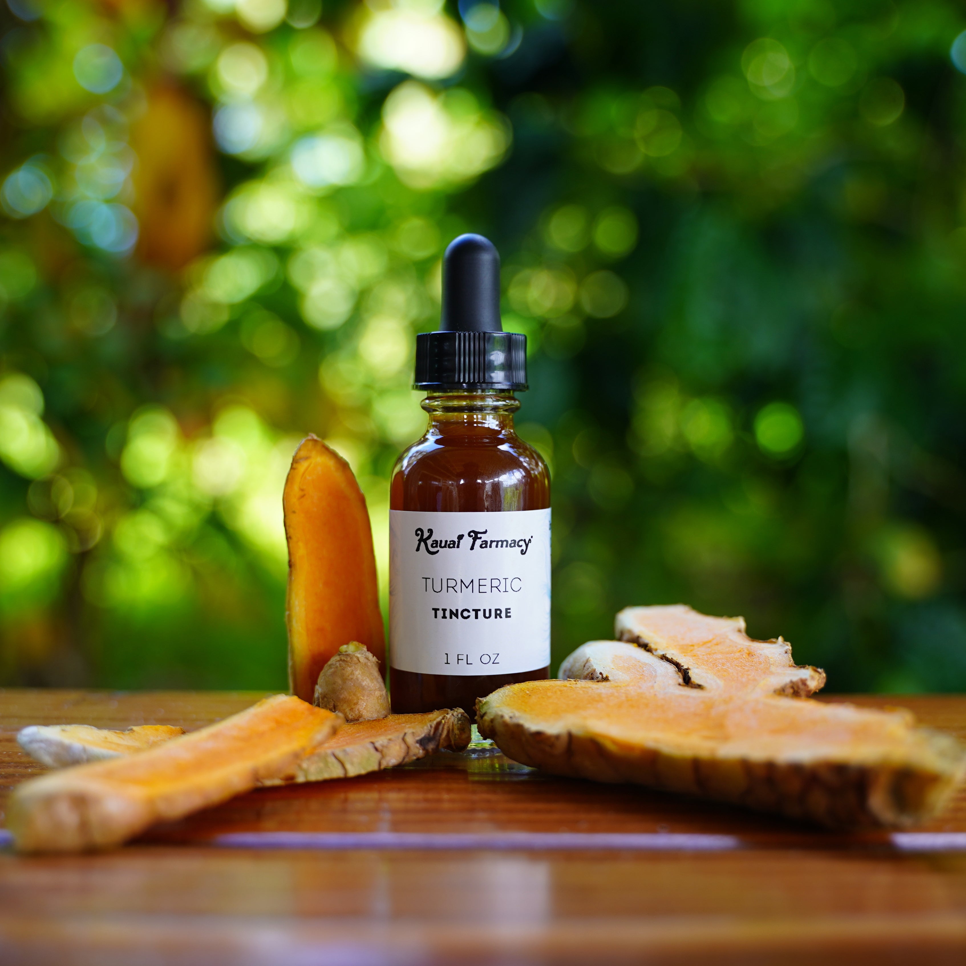 Turmeric Trio