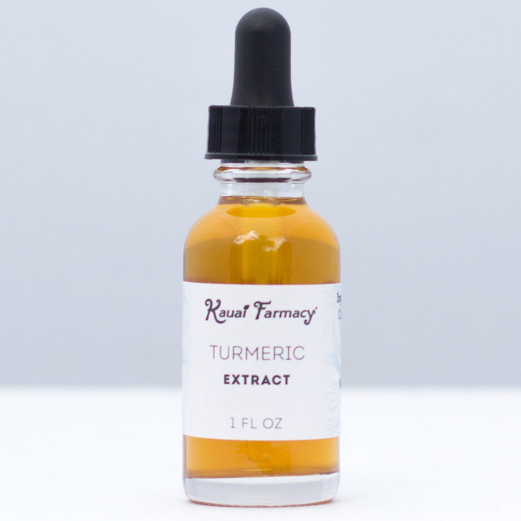 Turmeric Tincture