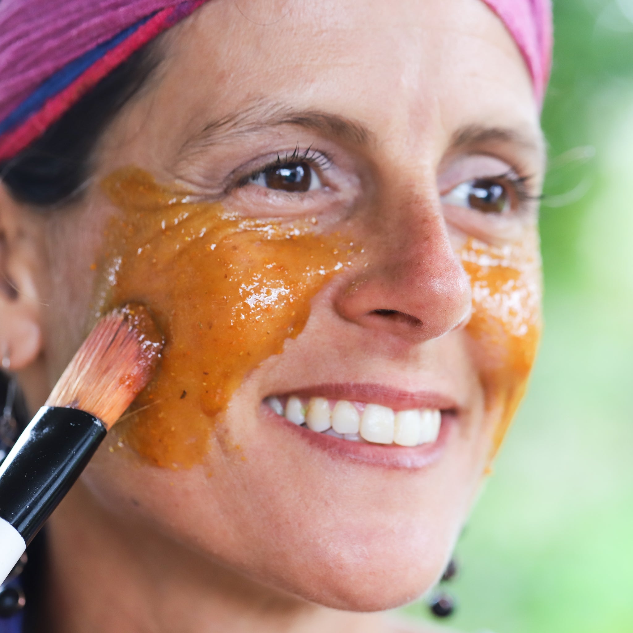 Turmeric Honey
