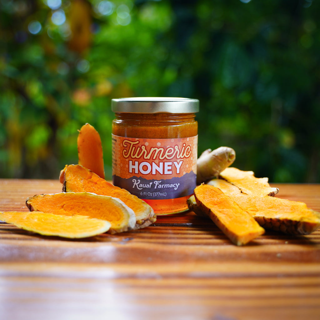 Turmeric Trio