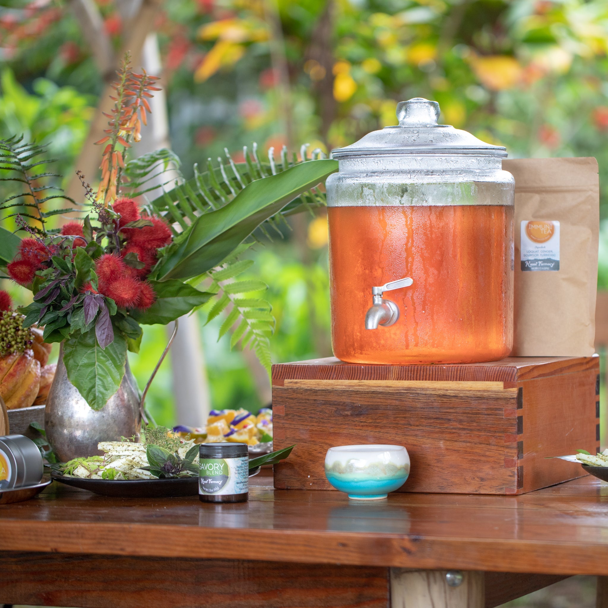 Immunitea