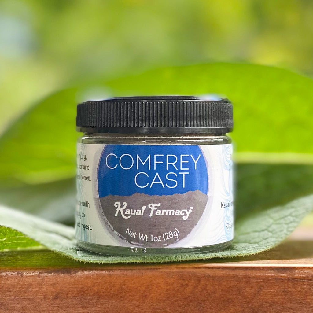 Comfrey Cast