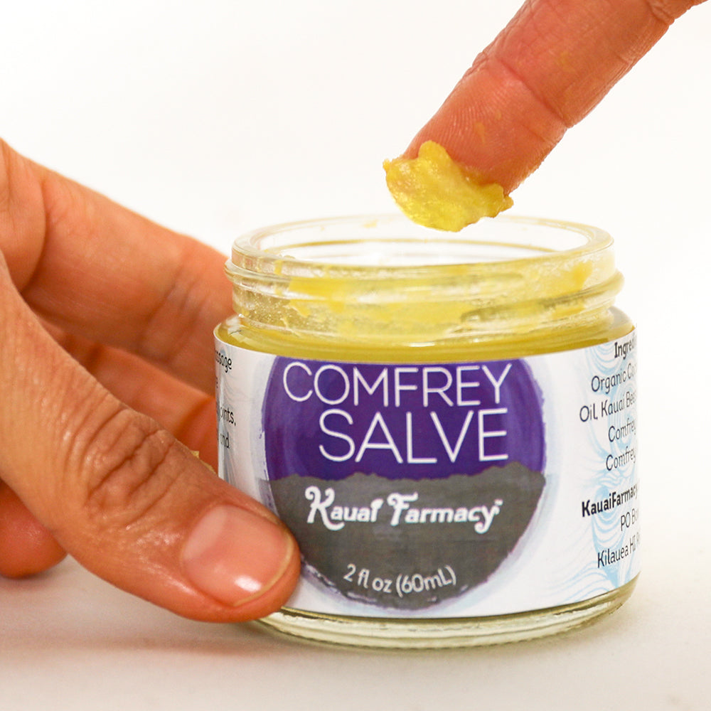 Comfrey Salve