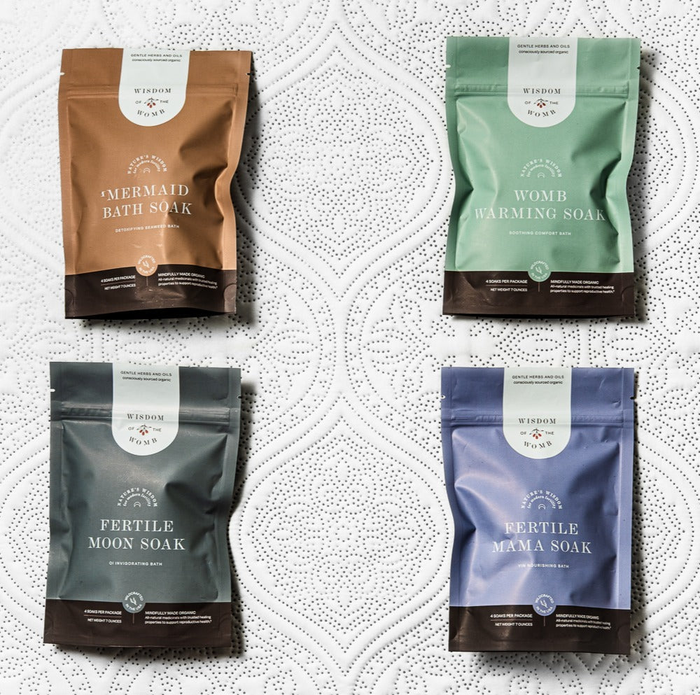 Complete Fertility Support Bundle
