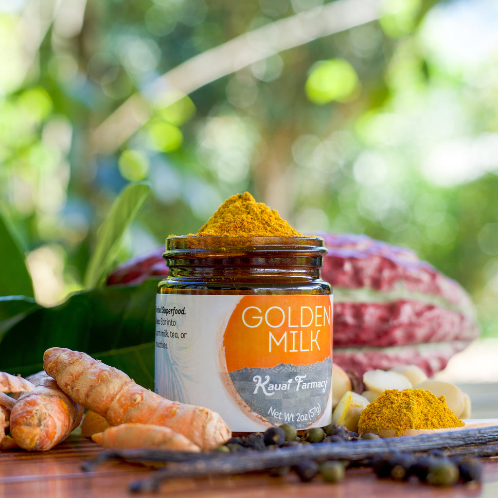 Golden Milk Powder