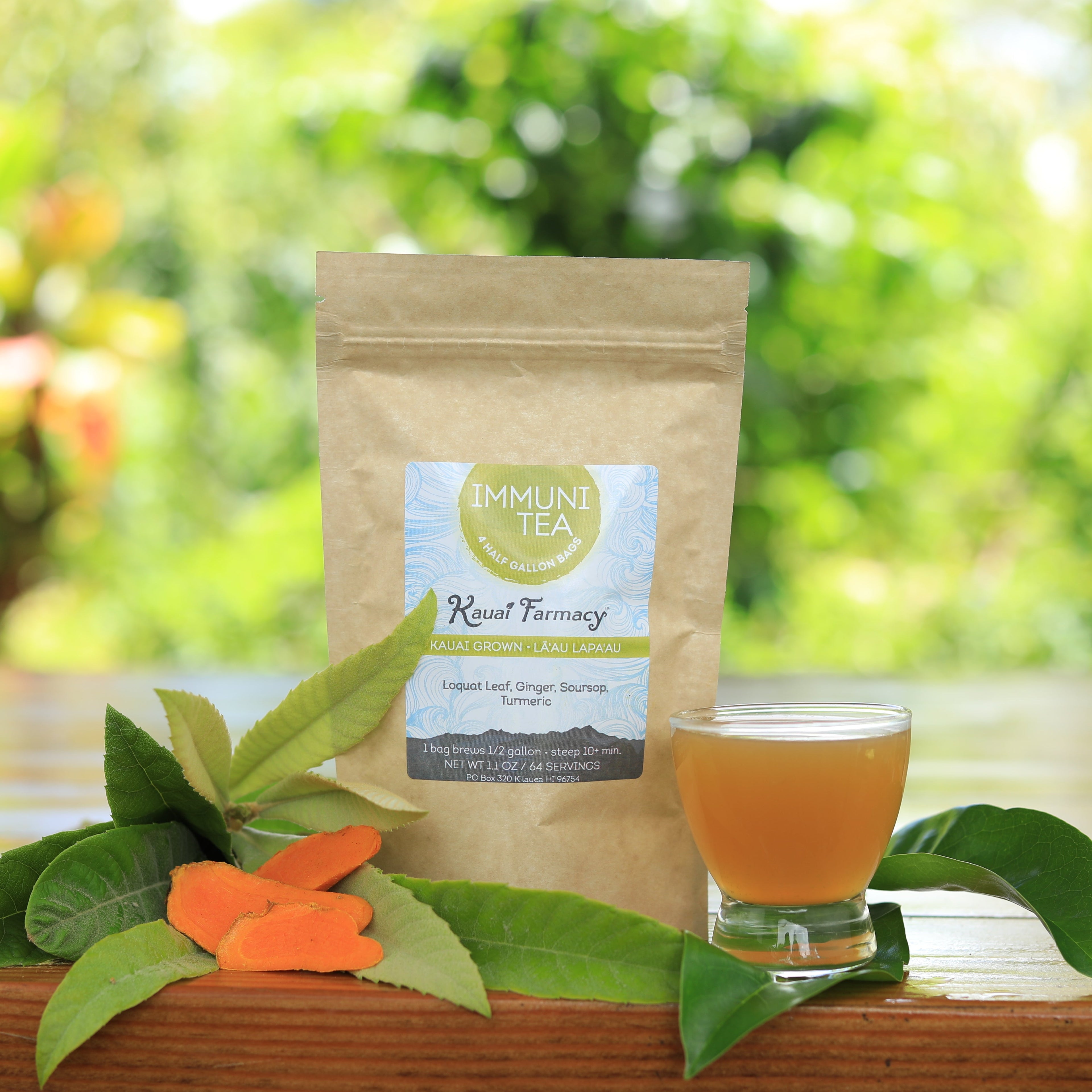 Immunitea