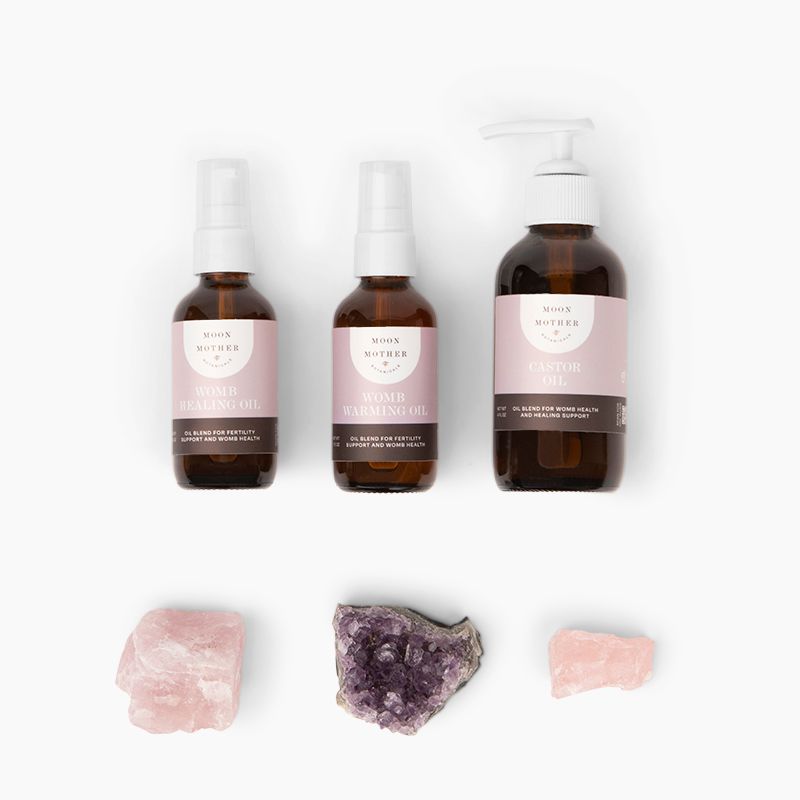 Complete Fertility Support Bundle
