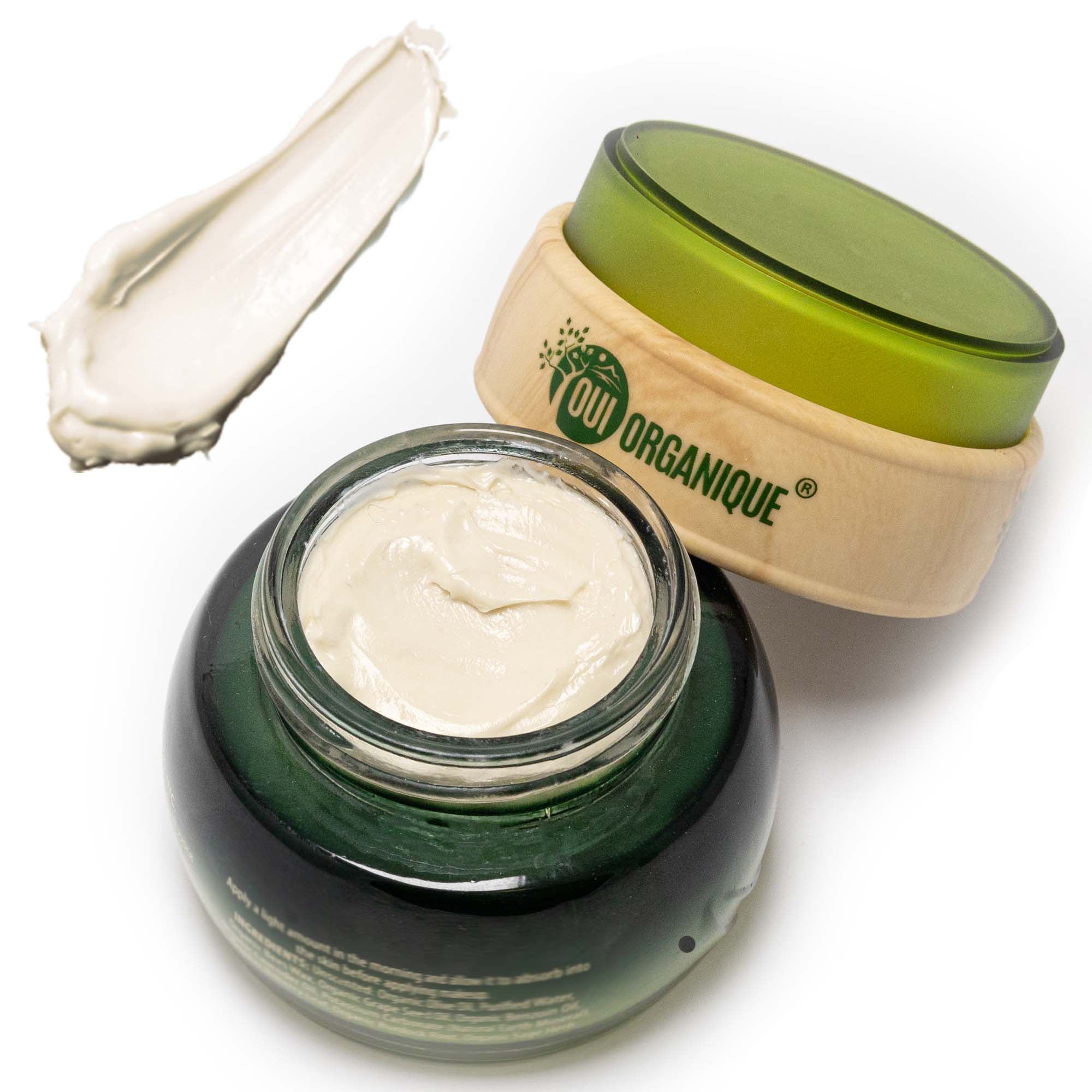 Certified Organic Rejuvenating Anti-Wrinkle Cream for All Skin types(sensitive skin) Turmeric