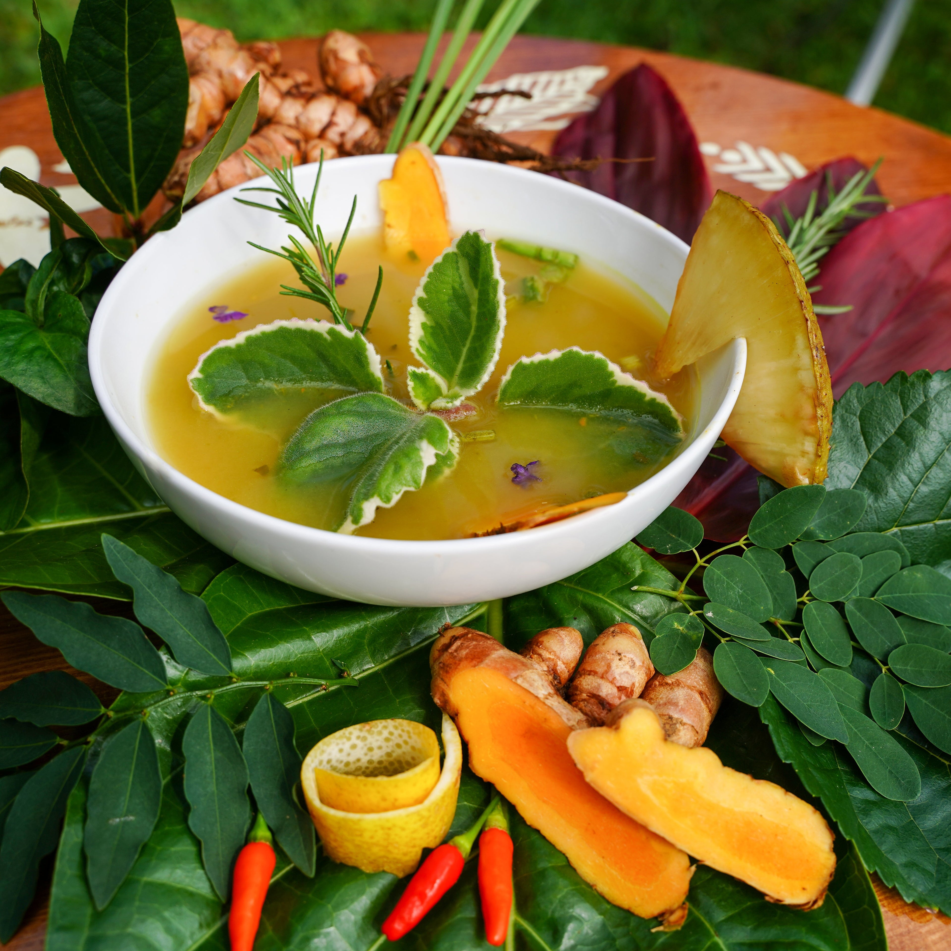 Botanical Broth Blend