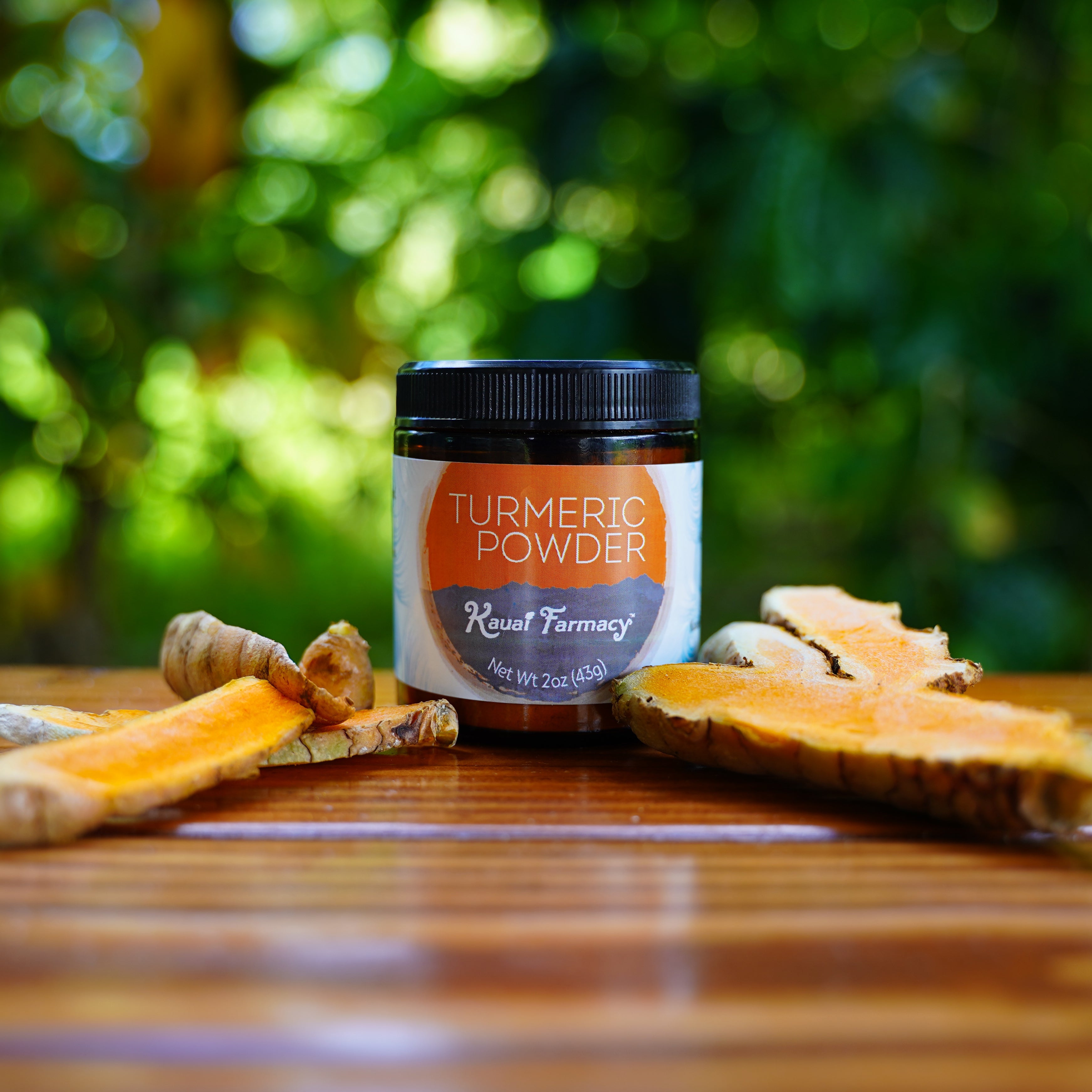 Turmeric Trio