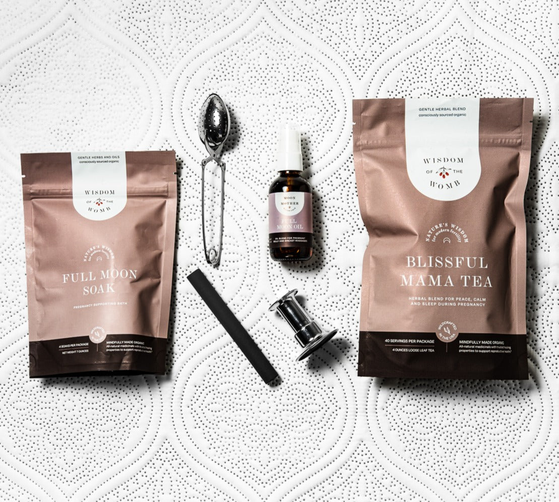 Baby Bump Prenatal Support Bundle