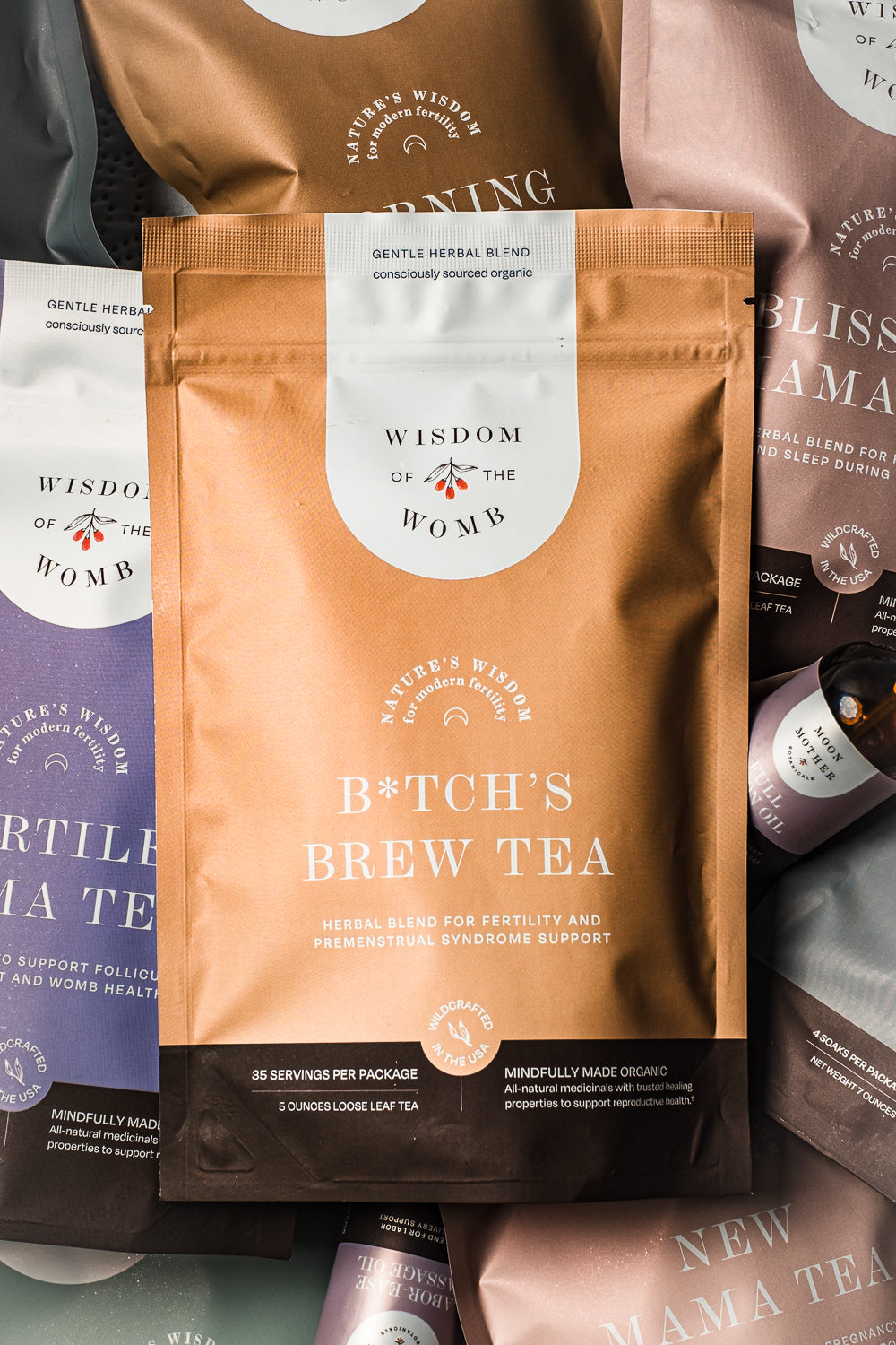 Fertility Wellness Support Bundle