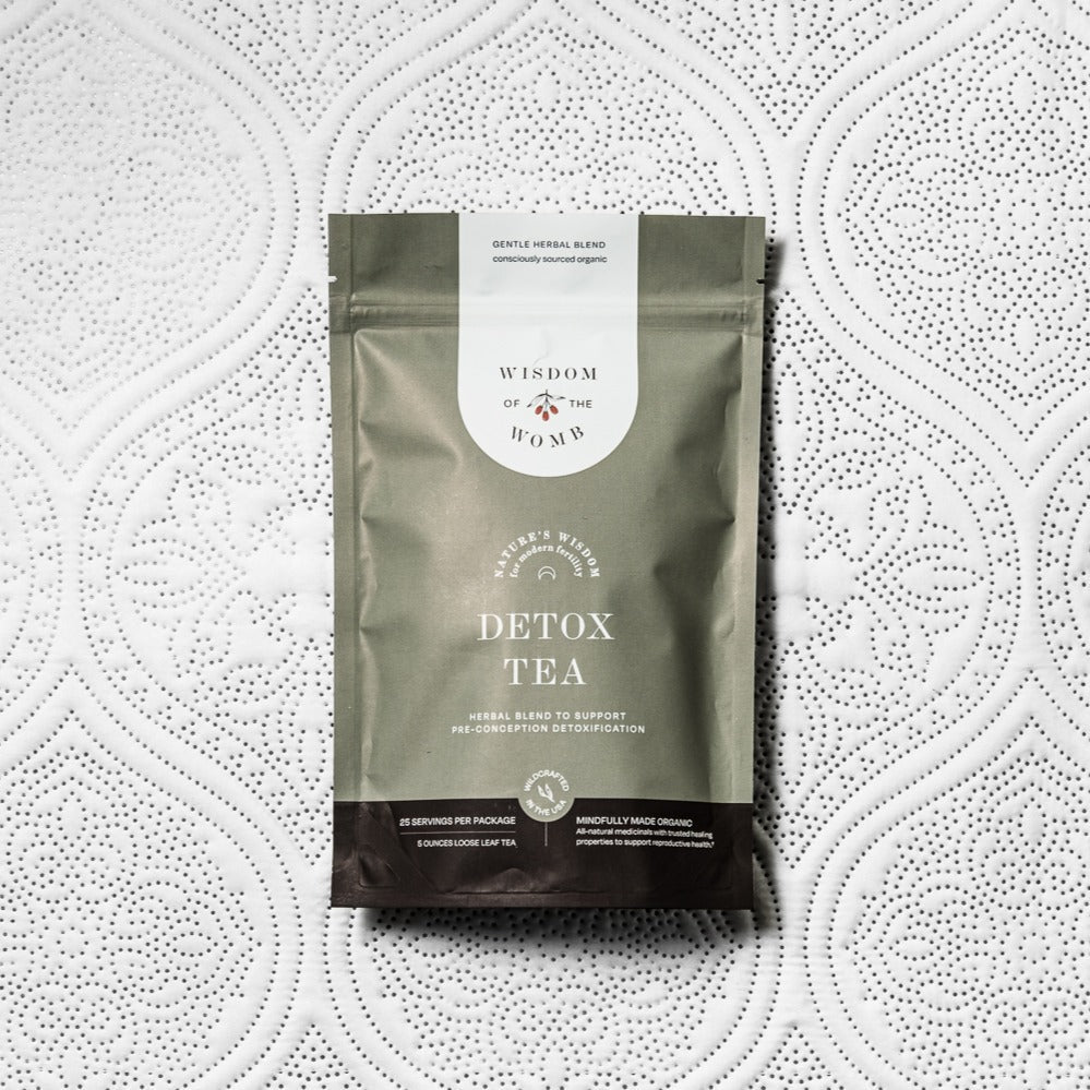 Detox Fertility Tea